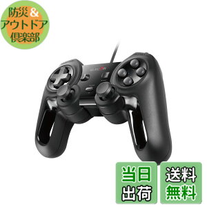 �y���������z�G���R�� �Q�[���p�b�h 13�{�^�� Xinput �U�� �A�� ���ϋv JC-U4�V���[�Y �F�F�u���b�N