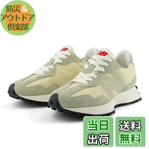 �y���������znew balance(�j���[�o�����X) ���f�B�[�X 327 WS327 W327 �����f���X�j�[�J�[ �F�FUF(KHAKI)�A�T�C�Y�F23.0 cm B