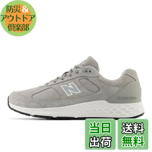 �y���������z[�j���[�o�����X] �E�H�[�L���O�V���[�Y Fresh Foam 1880 v1 �t���b�V���t�H�[�� �N�b�V���� �V�R��v �����Y �F�FG1(GRAY)�A�T�C�Y�F27.0 cm 2E