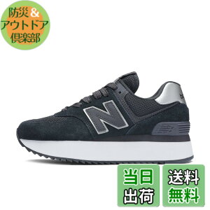 �y���������z[�j���[�o�����X] ���f�B�[�X 574 �����f�� ����X�j�[�J�[ WL574Z �F�FNJ(BLACK)�A�T�C�Y�F22.5 cm B