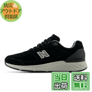 �y���������z[�j���[�o�����X] �E�H�[�L���O�V���[�Y Fresh Foam 1880 v1 �t���b�V���t�H�[�� �N�b�V���� �V�R��v �����Y �F�FB1(BLACK)�A�T�C�Y�F26.0 cm 2E