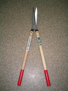 B-15 調質草刈用刈込鋏 鋼典 かねのり カネノリ 五十嵐刃物工業 園芸 ガーデニング 剪定 刈り込み鋏 刈込鋏 はさみ 手入れ 燕三条
