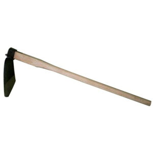 ※期間限定オマケ付き※ AD-338 千成 唐鍬 とんび 鍛造鋼付 (大) 木柄 90cm 用具 工具 鍬(くわ) クワ くわ ホー Hoe 相田合同工場 燕三条