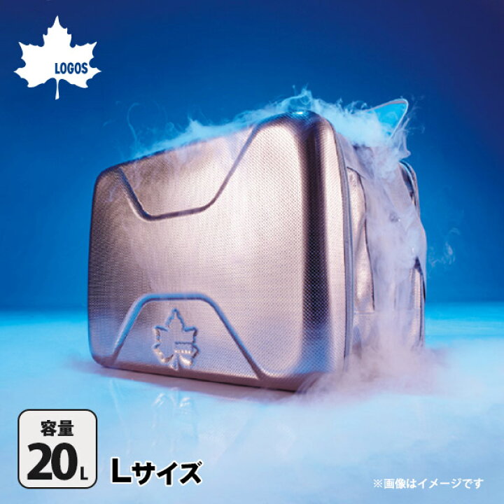 楽天市場】LOGOS 保冷バッグ ハイパー氷点下クーラーL 20L #81670080 