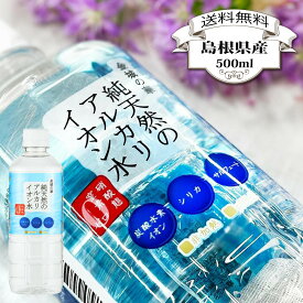 ＼4/27までお得なクーポン発行中！／アルカリイオン水 500ml 24本 送料無料 金城の華 軟水 ミネラルウォーター お水 みず 天然水 500 ミリリットル 水500ミリ おすすめ うまい お水500ml 水 ケース 飲料水 おいしい水 非加熱 シリカ 金城の水 KFG