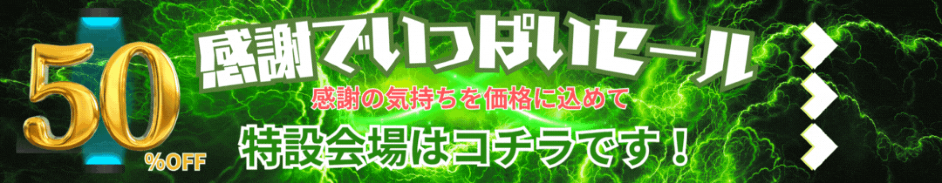 KIS-指定-50％off-特設会場