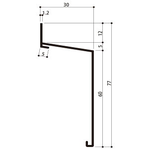A~؂ OH-30F {̂̂ Y 2m{ o30mm Vo[ 10{ nNXC