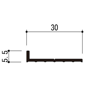 A~tbgo[ OX-15 Y 5.5×30 Vo[ 2m{ 30{ nNXC