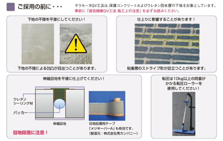 楽天市場】QVシート 防水 サラセーヌ 自着層付き 幅1.04m 15m巻 AGC 