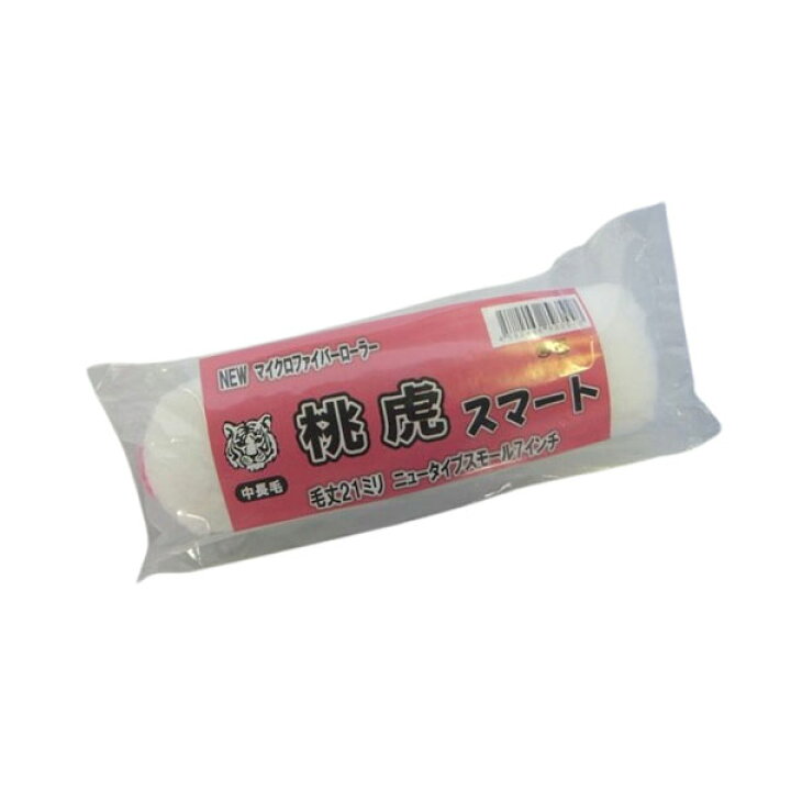 楽天市場】タイホウ 20本箱 赤虎ローラー 中短毛 10ミリ 銀虎 ローラー 