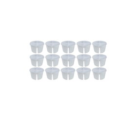 タッチアップ内容器 下げ缶用 15枚 871-40 仕切り 水性 溶剤 塗料 ペンキ バケツ 容器 高ショ