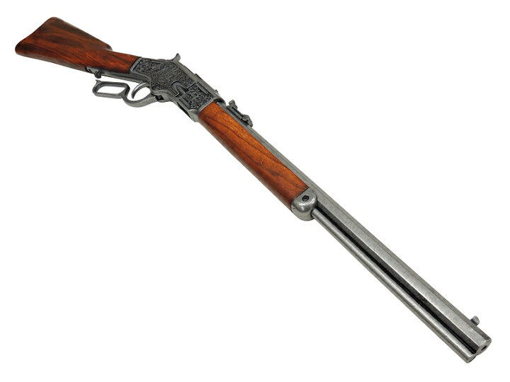 楽天市場】DENIX デニックス 1253/G ウインチェスター M73 彫刻 99cm 