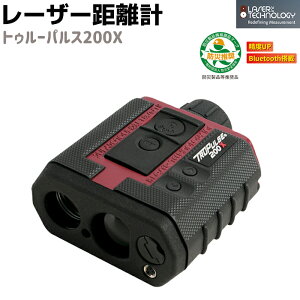 [U[v LASER TECHNOLOGY gїp gD[pX200X Trupulse200X ]{7{ \    StR[X AEghA [U[ St O z  [U[v
