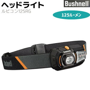 tbVCg wbhCg Bushnell rR125RG 125[ ubVl RUBICON HEADLIGHT125RG  X|bg  ԐFƎ y AJdr LED hЃObY ЊQObY  ЊQpiy