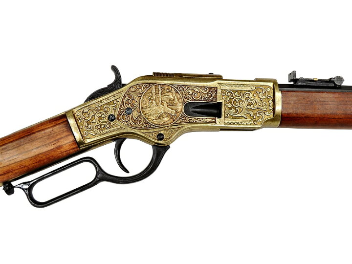 楽天市場】ウィンチェスター M73 彫刻 DENIX デニックス 1253/L 99cm 