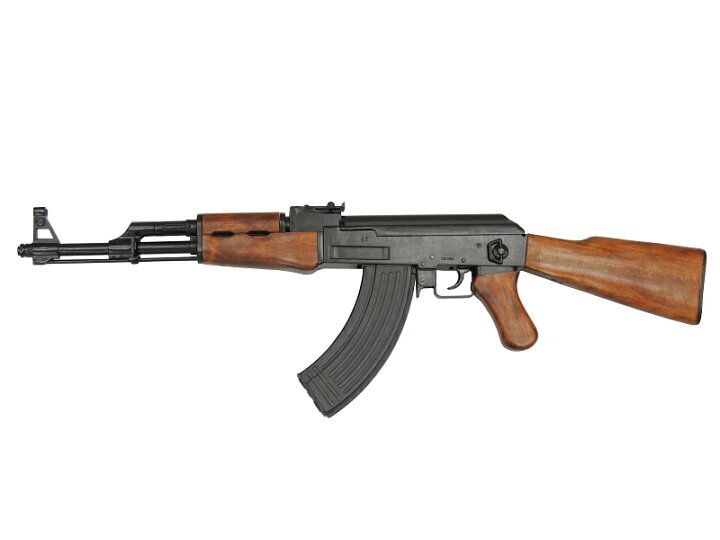 楽天市場】AK47 アサルトライフル カラシニコフ DENIX デニックス 1086 