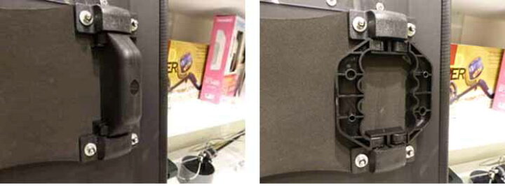 楽天市場】盾 大型 アルミ 防護盾 片手用 90×50cm 防護盾 暴徒鎮圧 