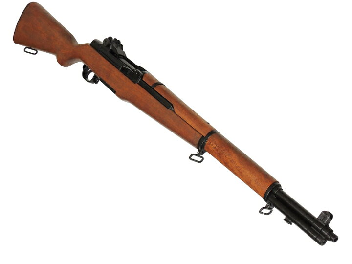 楽天市場】M1ガーランド ブラック WWII DENIX デニックス 1105 110cm 