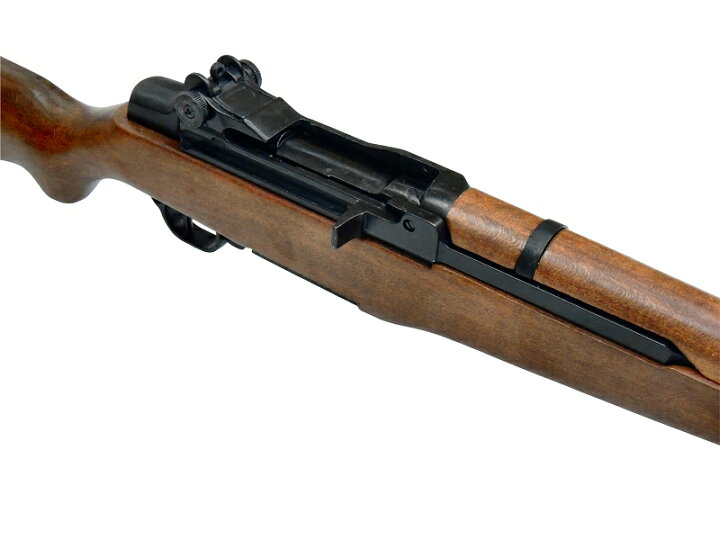 楽天市場】M1ガーランド ブラック WWII DENIX デニックス 1105 110cm 
