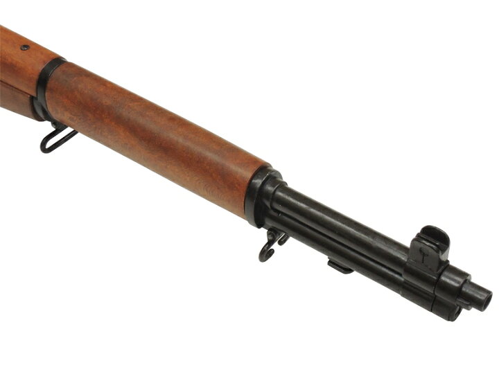 楽天市場】M1ガーランド ブラック WWII DENIX デニックス 1105 110cm 