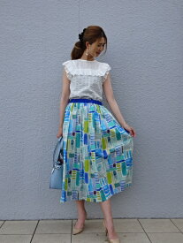 【春夏40％OFF!!】FONTANA GRANDE（フォンタナグランデ）Robe(ローブ）スカート