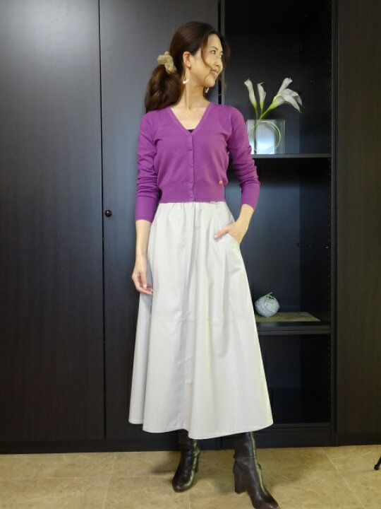 楽天市場】【秋冬30％OFF】FLY GIRL(フライガール）カーディガン  