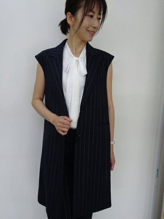 楽天市場】【春夏50%OFF!!】デュアルビュー(DUAL VIEW )ジレ 