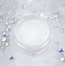 BoutiqueKorea KiraKira メール便送料無料 オパールグリッター 大容量10g 2g キラキラグリッター 万能 韓国グリッター 韓国ネイル
