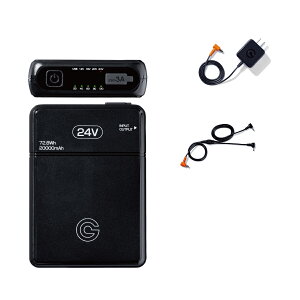 GB424 28V/24V �o�b�e���[