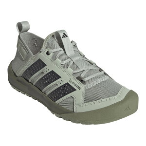 �y�|�C���g10�{�I�v�G���g���[�zADIDAS �A�f�B�_�X �e���b�N�X �_���K �N���C�}�N�[�� �n�C�L���O / Terrex Daroga CLIMACOOL hiking �w�C���[�O���[��/�J�[�{��/�R�A�u���b�N HP7136