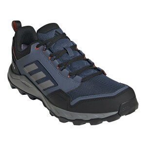 ADIDAS �A�f�B�_�X �g���[�X���b�J�[ 2.0 GORE-TEX �g���C�������j���O / Tracerocker 2.0 GORE-TEX Trail Running Shoes �����_�[�X�e�B�[��/�O���[�X���[/�Z�~�C���p�N�g�I�����W JI1304