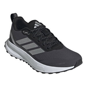 �y�|�C���g10�{�I�v�G���g���[�zADIDAS �A�f�B�_�X �R�A�����i�[ 5 TR �����j���O�V���[�Y / Runfalcon 5 TR Running Shoes �R�A�u���b�N/�V���o�[���^���b�N/�J�[�{�� JP5911