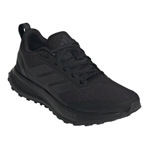 �y�|�C���g10�{�I�v�G���g���[�zADIDAS �A�f�B�_�X �R�A�����i�[ 5 TR �����j���O�V���[�Y / Runfalcon 5 TR Running Shoes �R�A�u���b�N/�R�A�u���b�N/�J�[�{�� JP5913