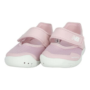 New Balance �j���[�o�����X �V���[�Y 208 Hook and Loop PINK I2085N7W