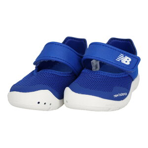 New Balance �j���[�o�����X �V���[�Y 208 Hook and Loop BLUE I208831W
