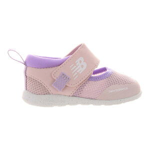 New Balance �j���[�o�����X �V���[�Y 208F Hook and Loop PINK I208F3O4W