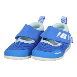 New Balance �j���[�o�����X �V���[�Y 208F Hook and Loop BLUE I208F6MNW