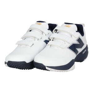 New Balance �j���[�o�����X �V���[�Y FuelCell 1000 Turf V1 WHITE/NAVY M10003OH2E