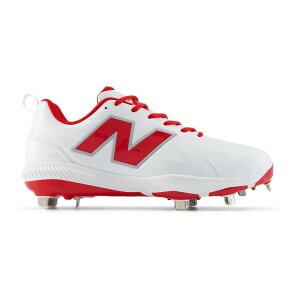 New Balance �j���[�o�����X �V���[�Y FuelCell 1000 Metal V1 WHITE/RED M10005AU4E