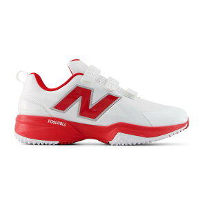 New Balance �j���[�o�����X �V���[�Y FuelCell 1000 Turf V1 WHITE/RED M10007B04E