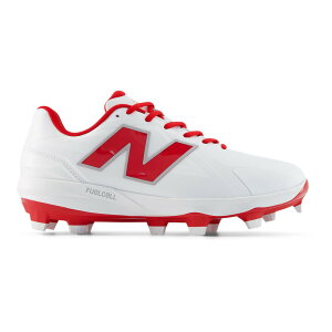 New Balance �j���[�o�����X �V���[�Y FuelCell 1000 PU Molded V1 WHITE/RED M10009AX4E