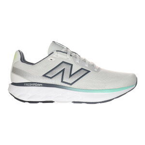 �y�|�C���g10�{�I�v�G���g���[�zNew Balance �j���[�o�����X �V���[�Y Fresh Foam 520 v9 GRAY/POP GREEN M5206DX2E