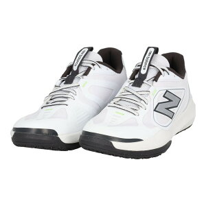 New Balance �j���[�o�����X �V���[�Y FuelCell 796 v5 O WHITE M79652M2E