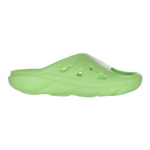 �y�|�C���g�ő�10�{�I�v�G���g���[�zNew Balance �j���[�o�����X �V���[�Y Fresh Foam RCVRY Slide v1 LIME MCVRY1Y1D