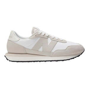 New Balance �j���[�o�����X �V���[�Y 237 WHITE MS237SED