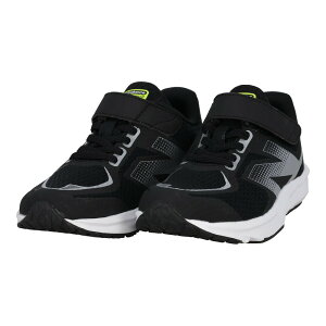 New Balance �j���[�o�����X �V���[�Y Flash v7 Bungee Lace with Top Strap BLUE PFLSJ8CJM