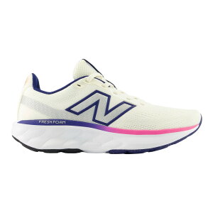 �y�|�C���g10�{�I�v�G���g���[�zNew Balance �j���[�o�����X �V���[�Y Fresh Foam 520 v9 BEIGE/POP PINK W5201N8D