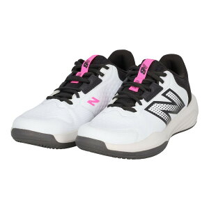 New Balance �j���[�o�����X �V���[�Y 696 v6 H WHITE W696258D