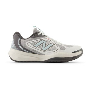 New Balance �j���[�o�����X �V���[�Y FuelCell 796 v5 H GRAY/BLUE W79676K2E