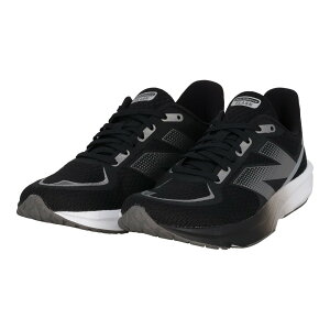New Balance �j���[�o�����X �V���[�Y DynaSoft Flash v7 BLACK/WHITE WFLSH7B9B